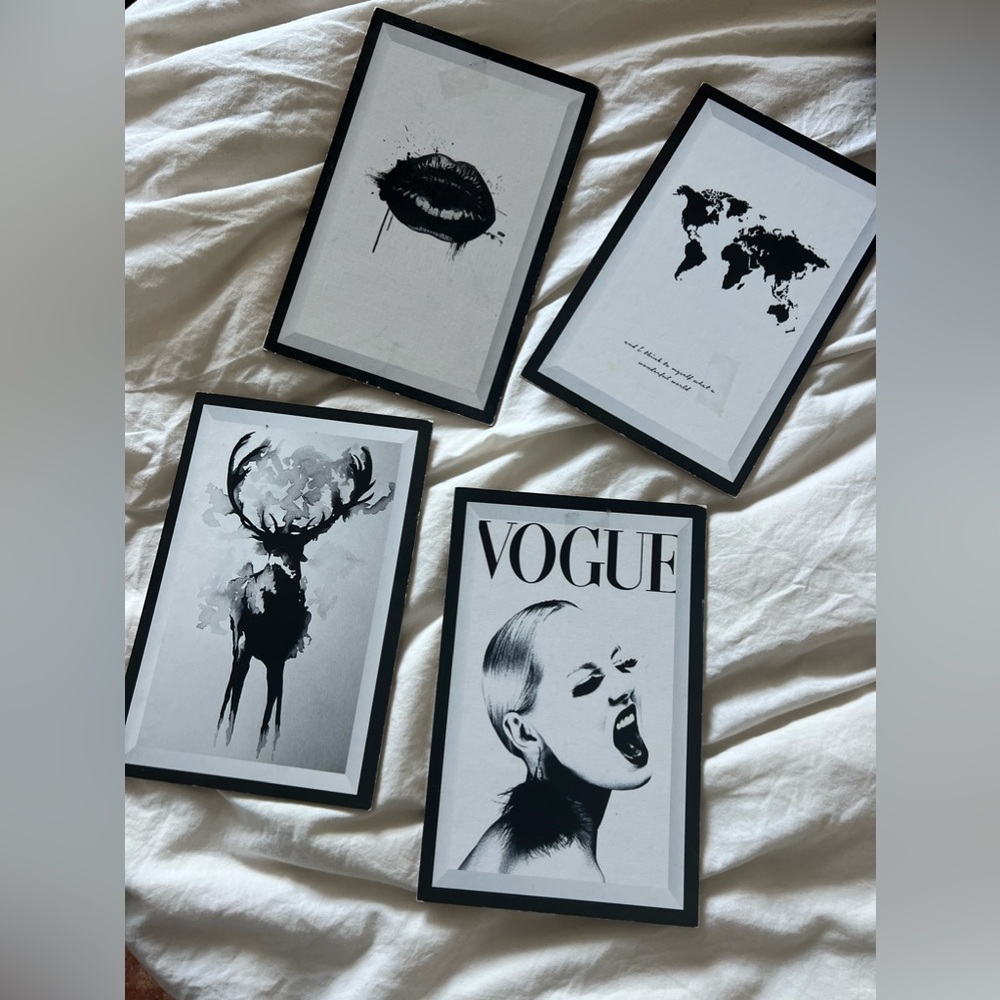 Wall prints
